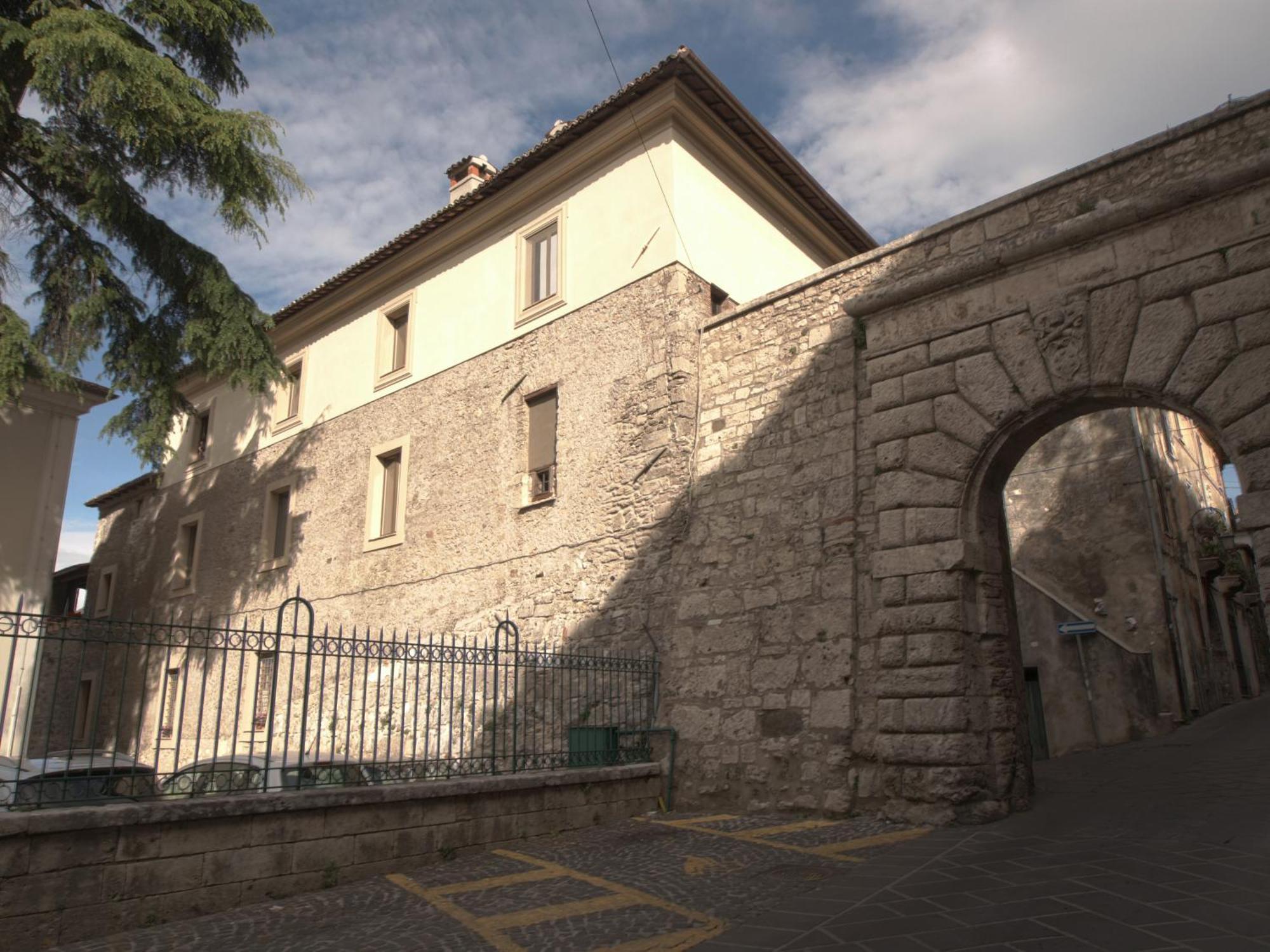 Le Stanze Del Duomo Hotel Anagni Exterior photo